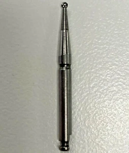 Fresas de carburo redondas quirúrgicas RA #3 SL PARA CIERRE DE VELOCIDAD LENTA (paquete de 10) RA3 - Imagen 1 de 5