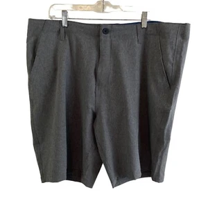 Denali Stretch Hybrid Walk Short Grey Comfort Flex Waistband Sz 40 Mens - Picture 1 of 7
