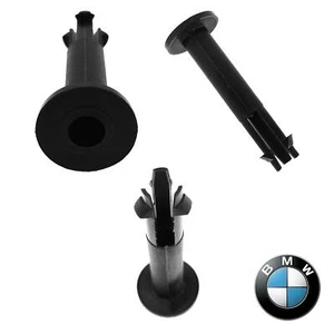 GENUINE BMW MINI R50, R52, R53 RADIATOR UPPER MOUNT RIVET OUTER 17107515478 - Picture 1 of 8