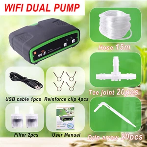 WIFI Automatic irrigation system Plant irrigation Water dispenser - Picture 1 of 17