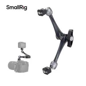 SmallRig Rosette Magic Arm 11 Inch with Ball Head, 1/4"-20 Screws for Camera - Picture 1 of 11
