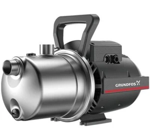 GRUNDFOS Gartenpumpe JP 5-48 1x230V 50Hz 1,5m SCHUKO HU - Bild 1 von 2