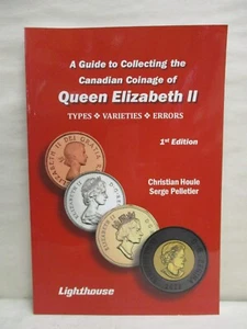 Guide to Collecting Canadian Coinage of Queen Elizabeth II 1st Edition Softcover - Picture 1 of 10