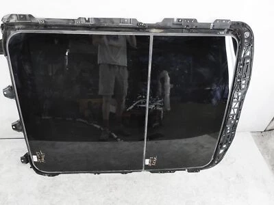 Conjunto de cristal techo corredizo panorámico delantero y trasero Honda Pilot 2023 70200-T90-A32 Foto 1 de 4