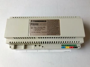 Terraneo Netzgerät PS200 für Video-Sprechanlage VK10 / MP110 o. ä. - Bild 1 von 1