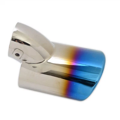 Tubo de escape de coche de acero inoxidable para Subaru Outback 2015 2016 2017 Foto 1 de 4