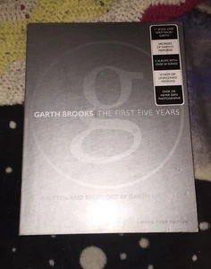 Garth Brooks Anthology Part 1: Limited Edition The first 5 Years With 5 CDs - Bild 1 von 5