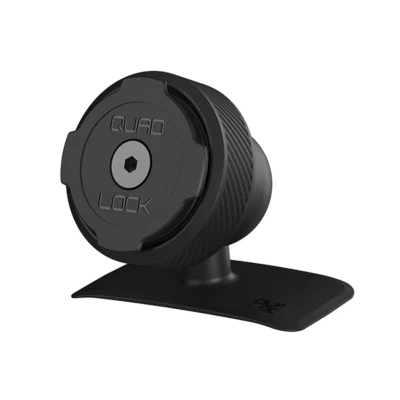 Quad Lock Adhesive Dash/Console Car Mount (Mount Only) - Image 1 of 4