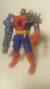 Hasbro Marvel Cyborg Spider-Woman 6 in Action Figure Cable Spiderman Hybrid Toy - Picture 1 of 5