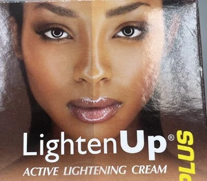 Lighten Up Plus Anti-Aging Active Lightening Cream Moisturizing Argan Oil - Picture 1 of 5