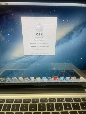 Macbook Pro - Image 1 of 4