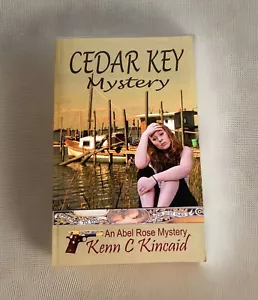 *Signed By Author* Cedar Key Mystery by Kenn Kincaid (English) Paperback Book - Picture 1 of 4