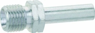 GOK Verbindungsstück 1/4 links x 8 mm Rohrstutzen Ermeto Adapter Gas