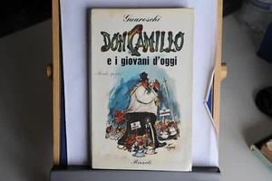 1969 - GUARESCHI - DON CAMILLO E I GIOVANI D'OGGI - Picture 1 of 4