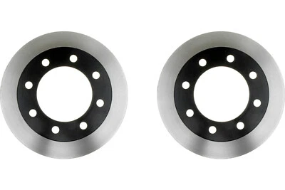 KIT trasero Raybestos rotor de freno de disco para Ford Excursion 2000-2005 (64077) Foto 1 de 4