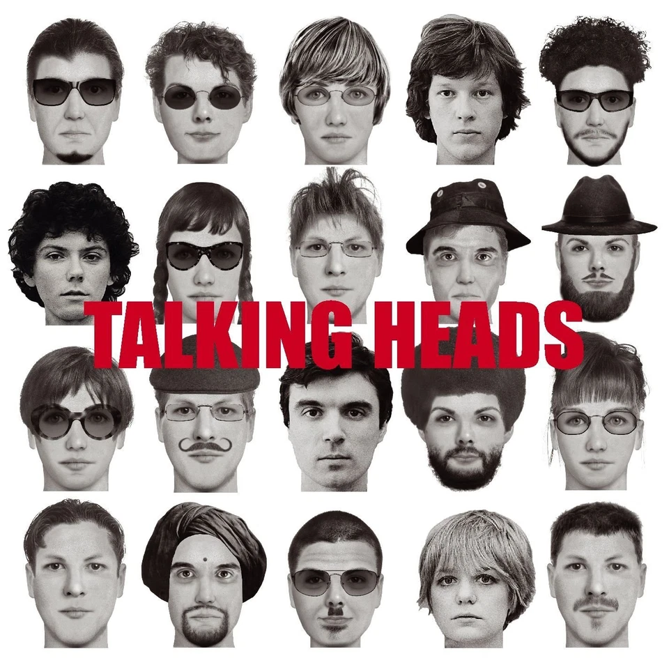 Talking Heads The Best of Remastered CD NUEVO  Foto 1 de 1