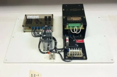 New Payne Engineering Solid State REVERSING STARTER 11R-2-1/8HPMAX - Image 1 of 4