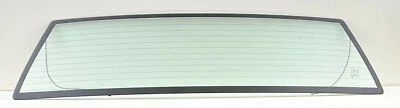 Heated Back Window Glass For 78-85 Regal/Monte Carlo/Grand Prix/Cutlass 2D Coupe - Image 1 of 4
