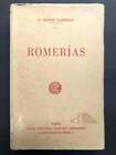 E Gomez Carrillo / Romerias 1. edycja 1912