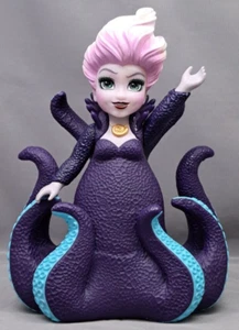 Disney Live Action Little Mermaid Ursula Toy Doll 8” De Target Petite Set de Regalo - Imagen 1 de 7