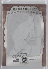 2018-19 Upper Deck The Cup Printing Plate Black 1/1 Ron Duguay #FH-NYR-RD n3t