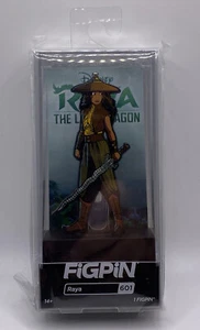 FiGPiN #603 Disney Raya and the Last Dragon - Dragon Enamel Pin✅New✅ - Picture 1 of 2
