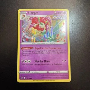 Florges #073/203 Pokemon TCG: Evolving Skies Holo Rare Karte⭐️ Nur eine!! - Bild 1 von 6