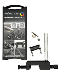 Kellermann Nietgerät Kettennietgerät Werkzeug Trennen Vernieten DID RK Enuma - Bild 1 von 3