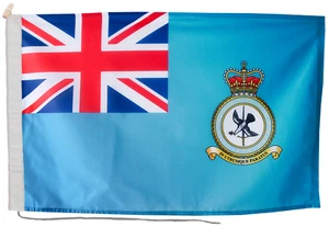 Escuadrón Aéreo de la Universidad de Glasgow Bandera de la RAF con cuerda y palanca - LICENCIA MOD - Imagen 1 de 8