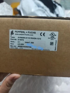 AVM58N-011K1RHGN-1212 Pepperl+Fuchs Fast shipping#DHL or FedEx - Picture 1 of 2