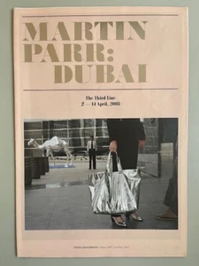 Martin Parr / Dubai / Photo-book signed (2008) - Imagen 1 de 12