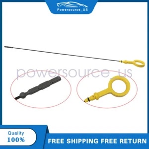 New Engine Oil Dipstick For Audi 2010 2011-2015 Q7 3.0 TDI Diesel #059115611AM - Picture 1 of 7