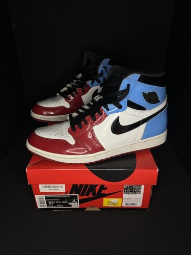 Jordan 1 Retro OG High Fearless Uomo taglia UK 9 5