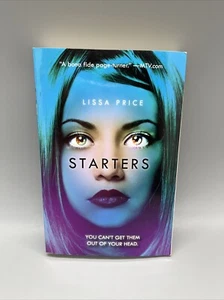 Starters - Paperback By Price, Lissa NEW - Picture 1 of 4