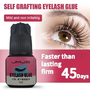 Grafting Eyelash Glue Single Clusters Lash Glue Lash Seal F4 and N7D9 I9N4 Y1C3 - Picture 1 of 9