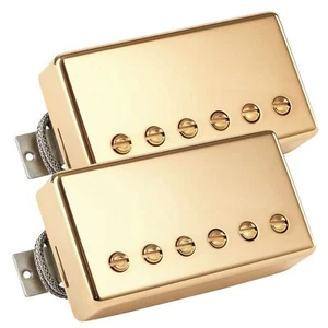 Alnico 2 Classic 57/57+ Plus Electric Guitar Humbucker PAF Pickups For Gibson GD - Picture 1 of 3