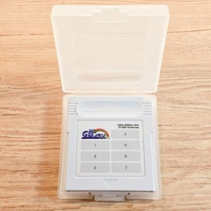 【Rare】Gb Memory Super Mario Bros. DX Japanese Ver Game Boy New Battery - Picture 1 of 16
