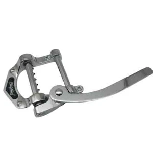 Chitarra Tremolo Vibrato Bridge Chitarra Elettrica Tailpiece Top B500 - Foto 1 di 6