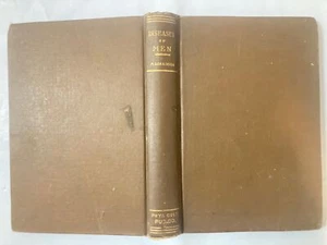 1904 Diseases of Men Bernarr Macfadden SELF DIAGNOSIS TREATMENT STDs HOME REMEDY - Picture 1 of 6