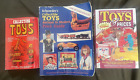 3 Price Guides On Collectible Toys, Antique To Modern Good Condition
