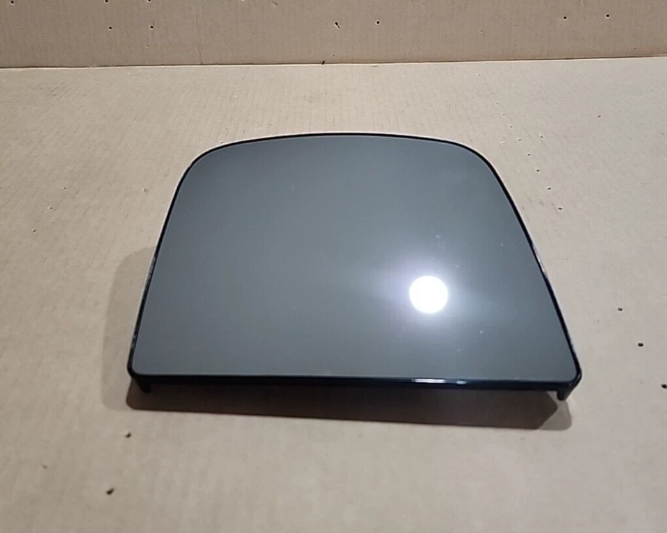08-23 OE CHEVY EXPRESS SAVANAH 1500 2500 3500 HEATED RIGHT GLASS MIRROR 19207174 - Image 1 of 4