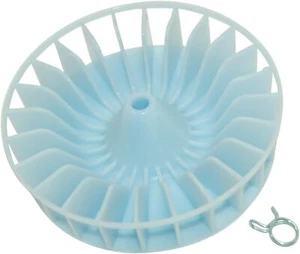 GENUINE HOTPOINT, INDESIT, CREDA TUMBLE DRYER EXTERNAL FAN KIT C00226347 - Picture 1 of 4