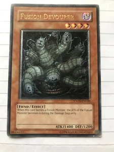 Fusion Devourer Ultimate Rare - Picture 1 of 6