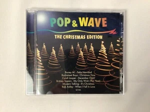 CD Pop & Wave - The Christmas Edition - Weihnachten #566 - Bild 1 von 3