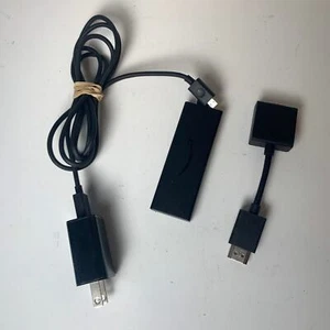 Amazon Fire Stick Model S3L46N with Alexa Voice, No Remote - Picture 1 of 5