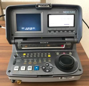 SONY PDW-V1 Professionell XDCAM Recorder - Afbeelding 1 van 9