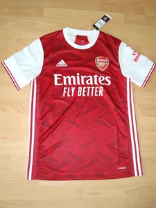 Trikot Arsenal London FC Heimtrikot Saison 2020/2021 Größe M Adidas: neu! - Bild 1 von 4