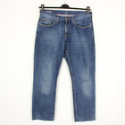 Tommy Hilfiger Herren Jeans Gre W33 L28 Regular Fit Blau Fade Effekt k9436