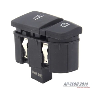 Interruptor de pantalla de compartimento para guantera apto para AUDI A6 S6 RS6 #4L1 927 227 VUV# - Imagen 1 de 7