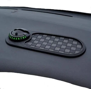 Tapis Antidérapant Voiture Multifonction Support Téléphone Universel Auto - Photo 1 sur 19